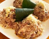 チーズとろとろおにぎり♡ クアトロチーズ作り方9写真
