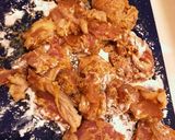 スパイシーカレー唐揚げ作り方3写真