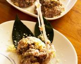 チーズとろとろおにぎり♡ クアトロチーズ作り方10写真