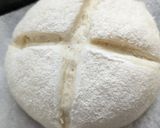 時短、簡単～小さな、カンパーニュ☆作り方8写真