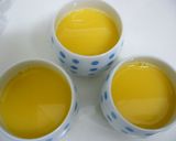 卵だけの基本のあんかけ茶わん蒸し作り方4写真