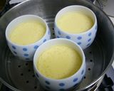 卵だけの基本のあんかけ茶わん蒸し作り方5写真