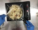 【防災食/鍋で】サバ缶梅ごはん作り方8写真