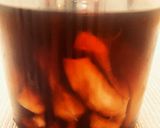 谷中しょうが（葉しょうが）の三杯酢漬け作り方3写真