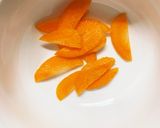 チクワ簡単コク旨オイクリーム味野菜炒め作り方4写真