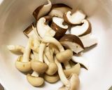 チクワ簡単コク旨オイクリーム味野菜炒め作り方8写真