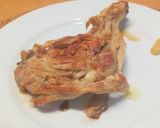 お洒落に糖質オフ#24 アーリオチキン作り方4写真