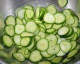 きゅうりの粕もみをサッパリとした味で！作り方1写真