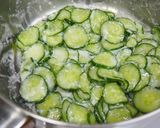 きゅうりの粕もみをサッパリとした味で！作り方4写真