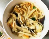 チクワ簡単コク旨オイクリーム味野菜炒め作り方18写真