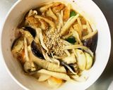 チクワ簡単コク旨オイクリーム味野菜炒め作り方19写真