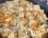 我が家流★至高の炊き込みご飯作り方6写真
