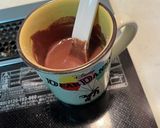 ちょーーしっとりチョコマグカップケーキ♡作り方3写真