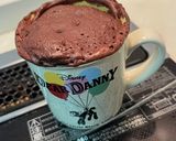 ちょーーしっとりチョコマグカップケーキ♡作り方5写真