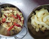 アップルパイ(簡単で美味しい)作り方1写真