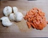 チキンカレー作り方2写真