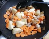チキンカレー作り方6写真