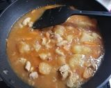 チキンカレー作り方10写真