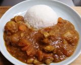 チキンカレー作り方13写真