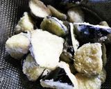 唐揚げ茄子！ばあばぁ！作り方2写真