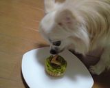 わんこ用♪ノンオイルエッグ マフィン作り方4写真