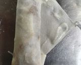 キンピラ&春雨を巻いた！ばあばぁ！作り方2写真