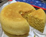 【混ぜて炊くだけ】炊飯器かぼちゃケーキ作り方7写真