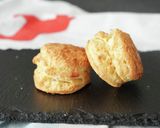 基本のイングリッシュスコーン。プレーン作り方13写真