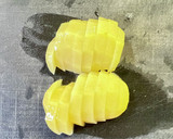 海老とセロリとキウイのマリネ作り方5写真