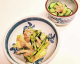 ◇◇小松菜と舞茸、お揚げの炊いたん◇◇作り方6写真