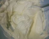 かぼちゃと豆腐のチーズケーキ作り方2写真
