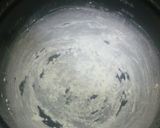 かぼちゃと豆腐のチーズケーキ作り方5写真