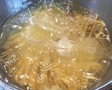 キノコたっぷり秋パスタ作り方5写真