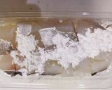 鱈と野菜の甘酢和え作り方1写真