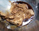 土手焼き味噌煮込みうどん作り方2写真