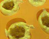 簡単！ハロウィンかぼちゃの米粉蒸しケーキ作り方6写真