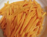 鱈と野菜の甘酢和え作り方2写真