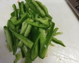 鱈と野菜の甘酢和え作り方3写真