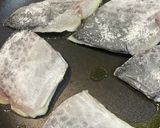 さわらのカレーマヨチーズ焼き☆作り方4写真