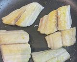 さわらのカレーマヨチーズ焼き☆作り方5写真