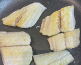 さわらのカレーマヨチーズ焼き☆作り方5写真