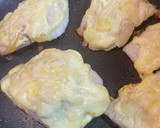さわらのカレーマヨチーズ焼き☆作り方9写真