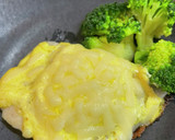さわらのカレーマヨチーズ焼き☆作り方10写真