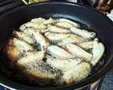 甘辛ピリッ！手羽中のカリカリ唐揚げ作り方2写真