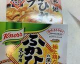 フカヒレスープでサンラータン（酸辣湯）風作り方1写真