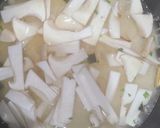 永谷園お吸物によるエリンギご飯(松茸風)作り方3写真
