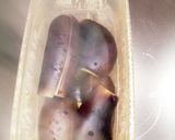 超簡単！ナスに棒々鶏かけるだけサラダ作り方1写真