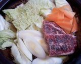 土手焼き味噌煮込みうどん作り方7写真