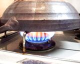 土手焼き味噌煮込みうどん作り方4写真