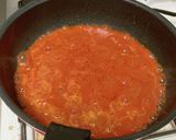 家にあるもので冷やしトマトそうめん作り方2写真